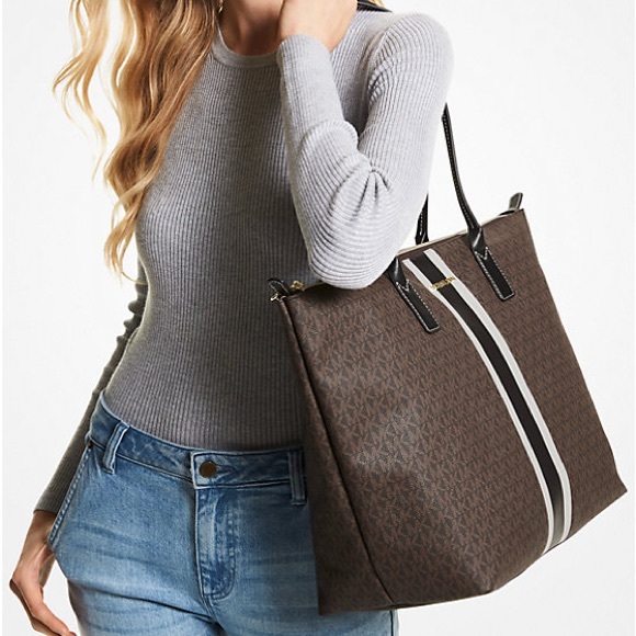 MICHAEL Michael Kors Handbags - Michael Kors Brown Tote Bag